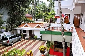 Akhil Beach Resort Varkala 3*,  India