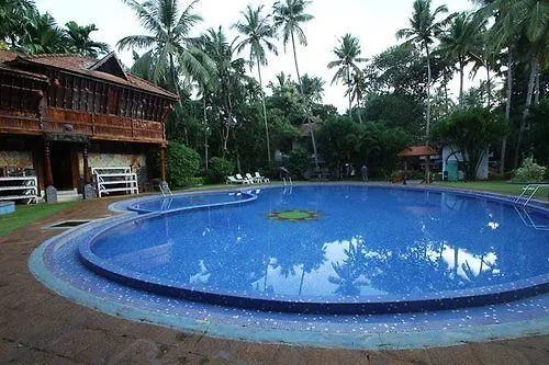 Akhil Beach Resort Varkala 3*,  Indien